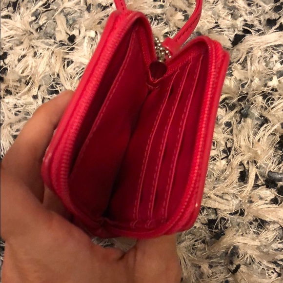 Coach wristlet - Picture 4 of 5